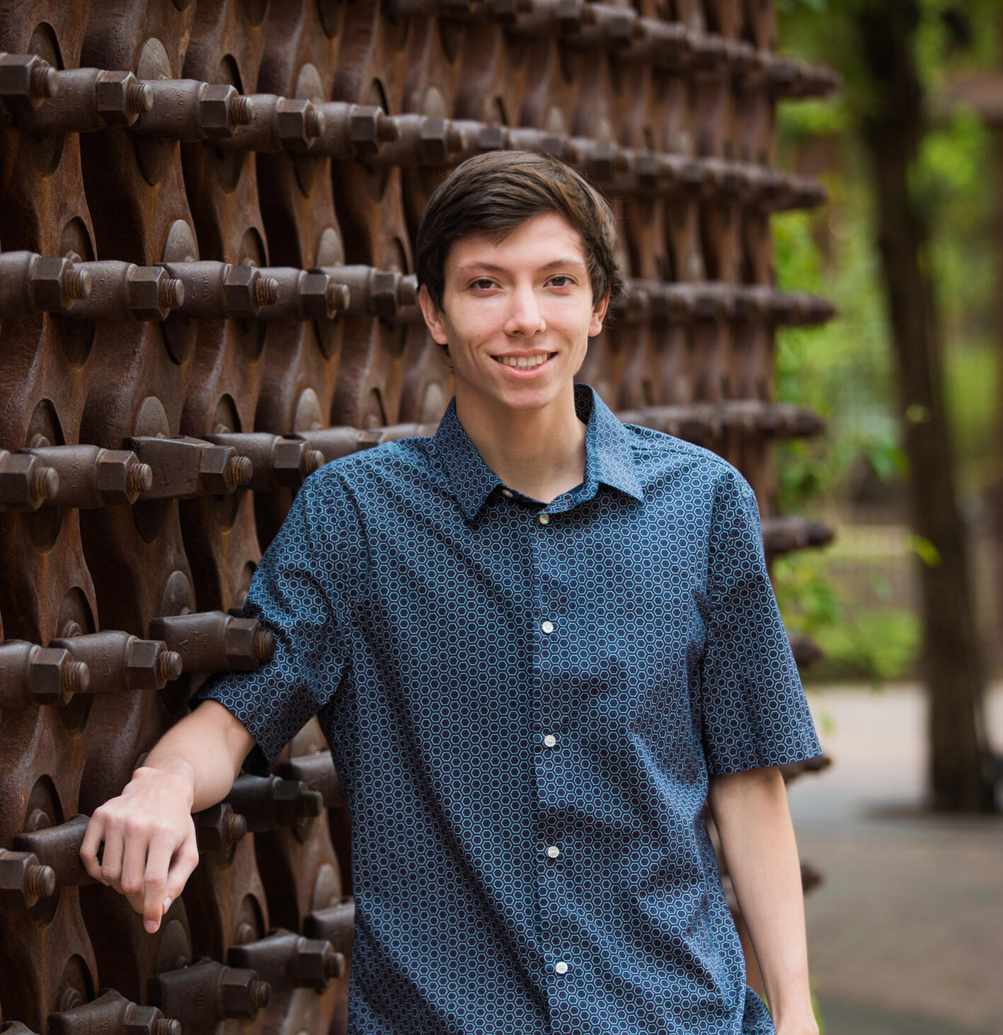 and the Hill Country